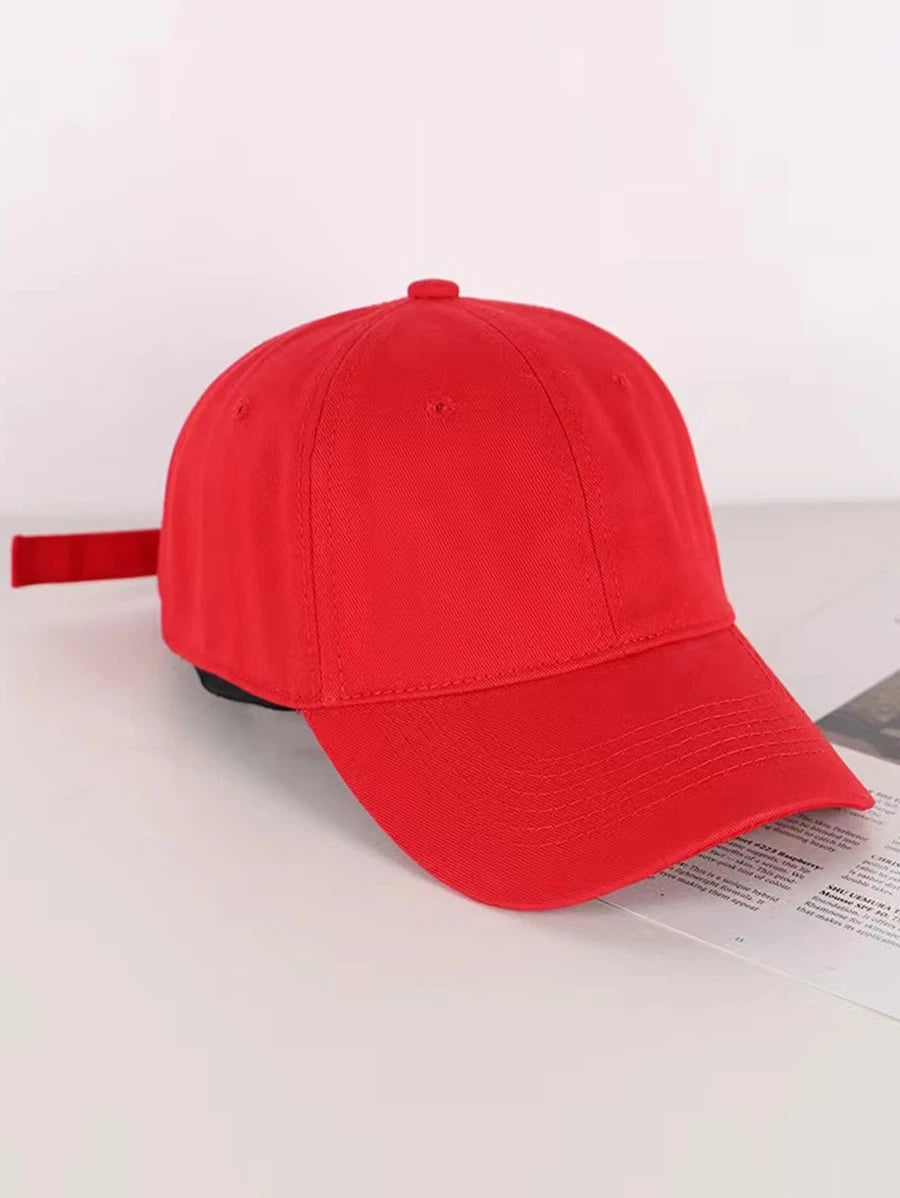 Premium Red Cap