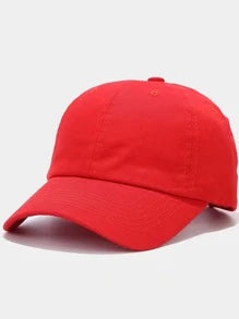 Premium Red Cap