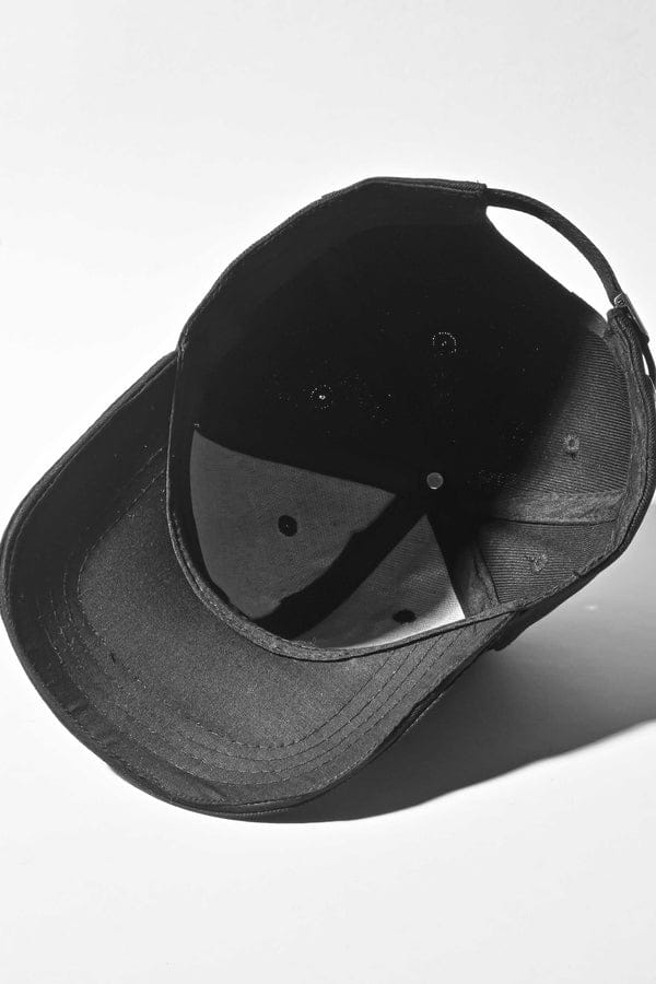 Basic Black Cap