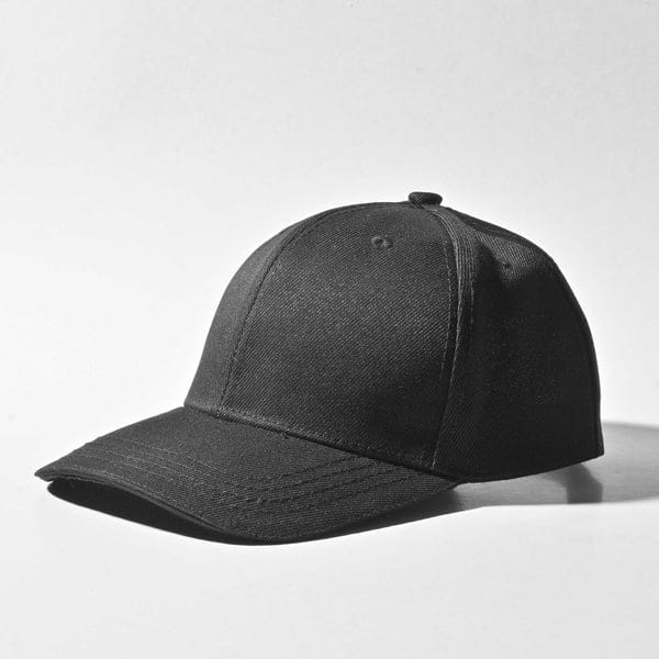 Basic Black Cap