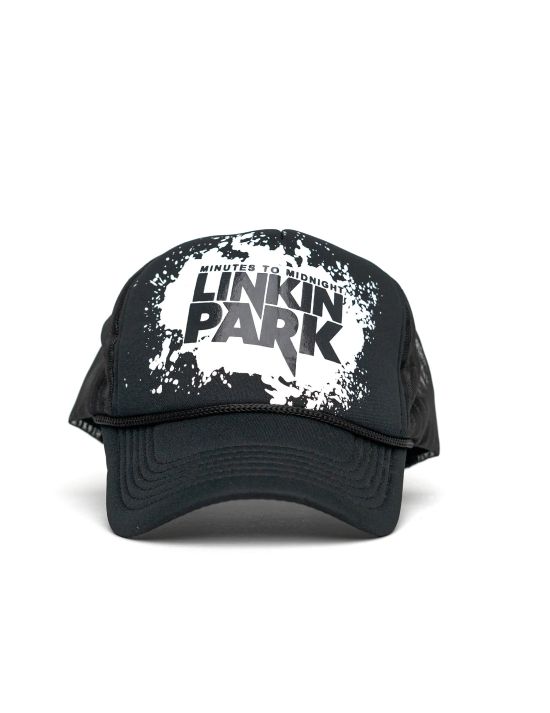 LP Black Net Cap We