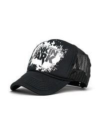 LP Black Net Cap We