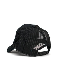 LP Black Net Cap We