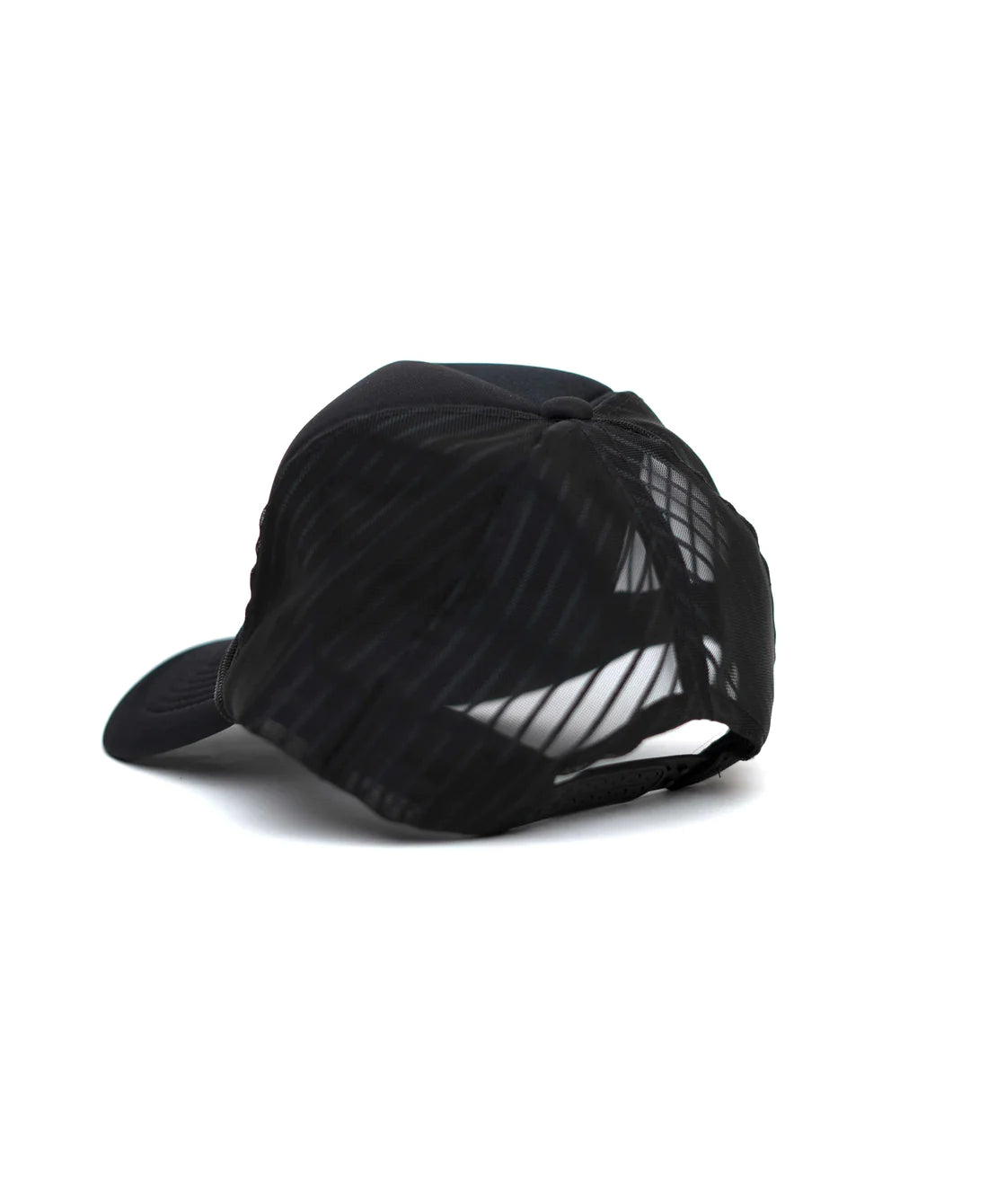 Double Black N Thpger  Net Cap