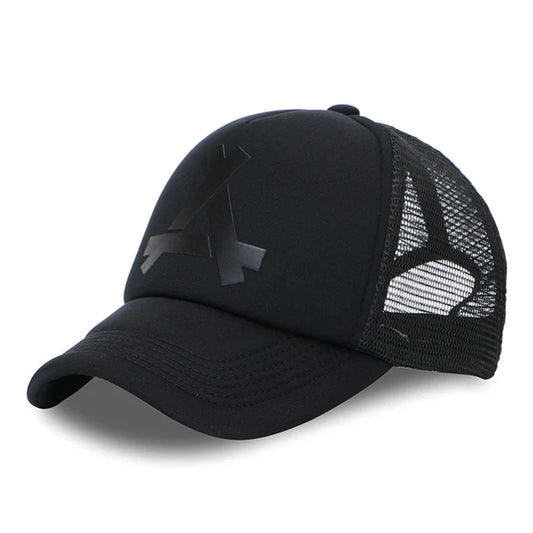 Double Black A Net Cap