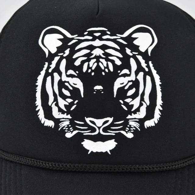 Lion Net Cap