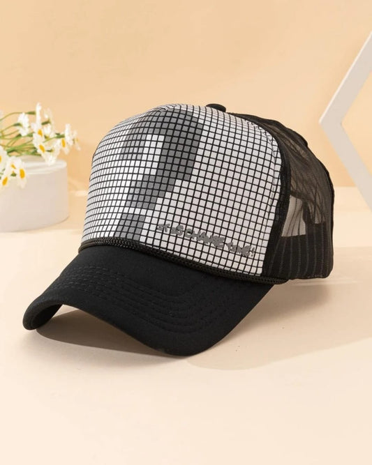 WHITE ? NET CAP