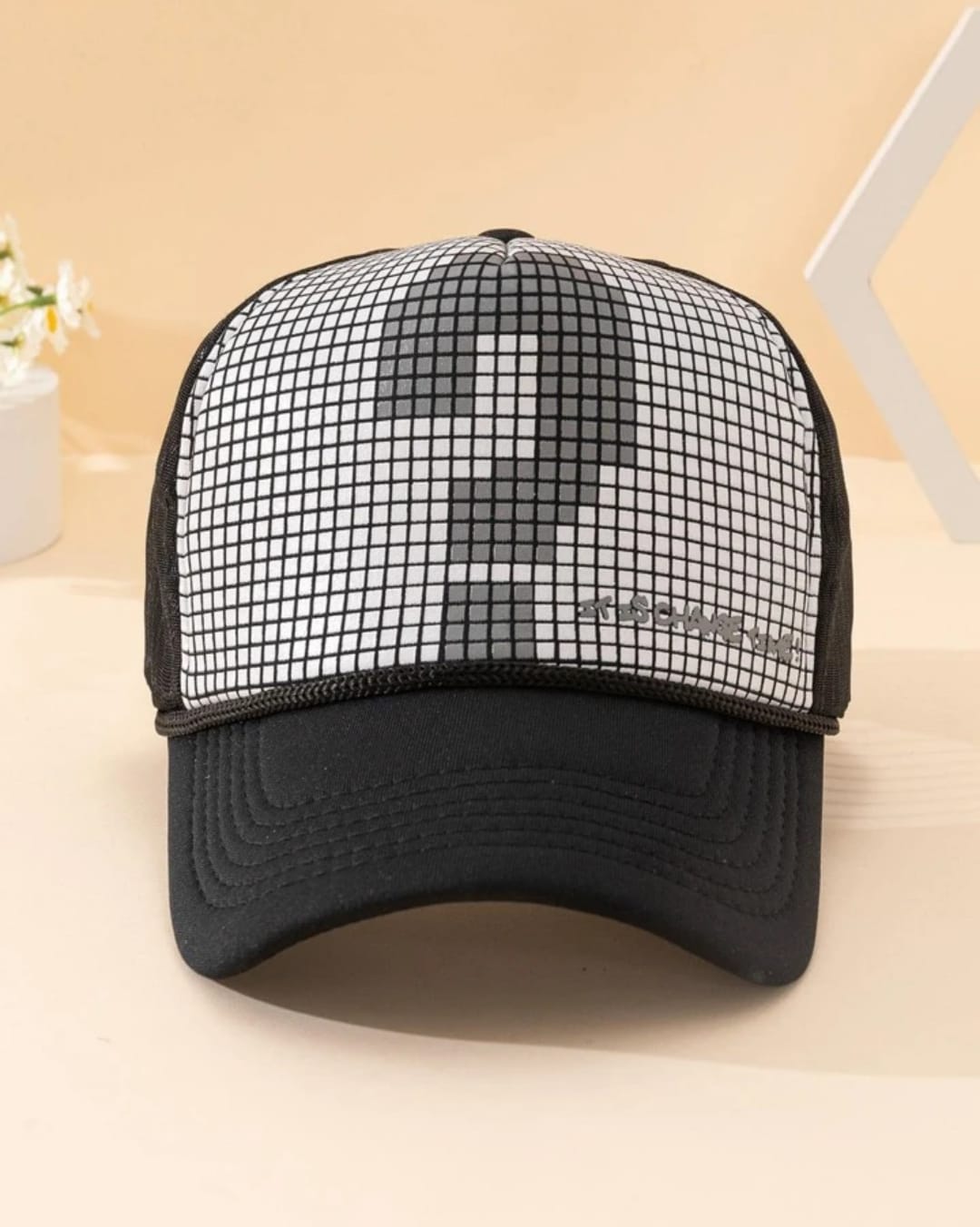 WHITE ? NET CAP