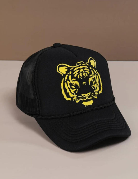 GOLDEN LION NET CAP