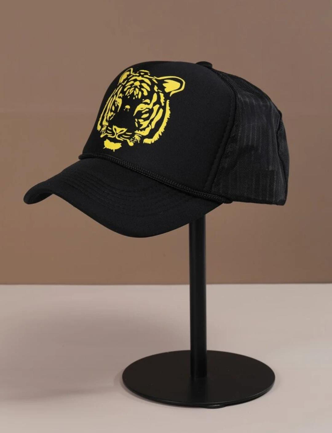 GOLDEN LION NET CAP