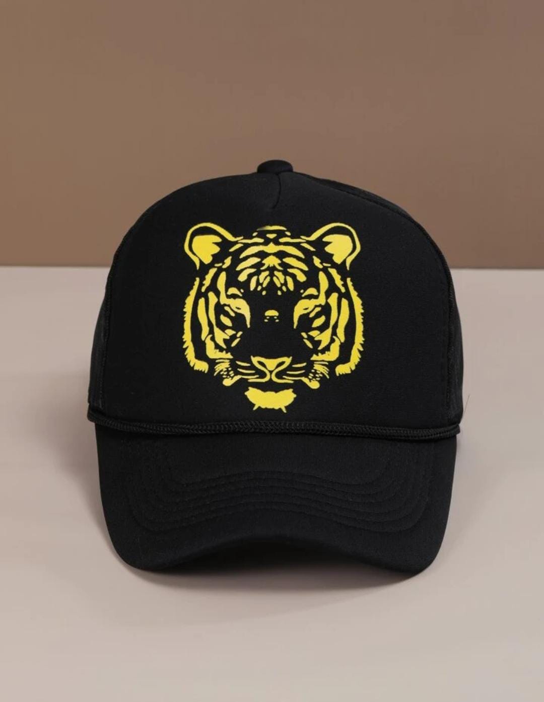 GOLDEN LION NET CAP