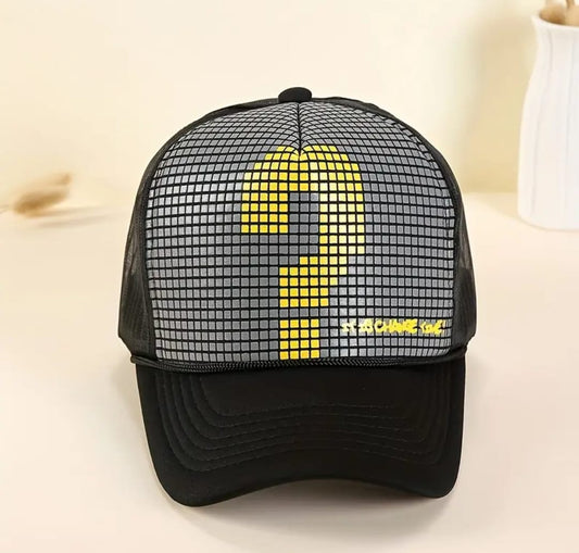 BLACK ? NET CAP