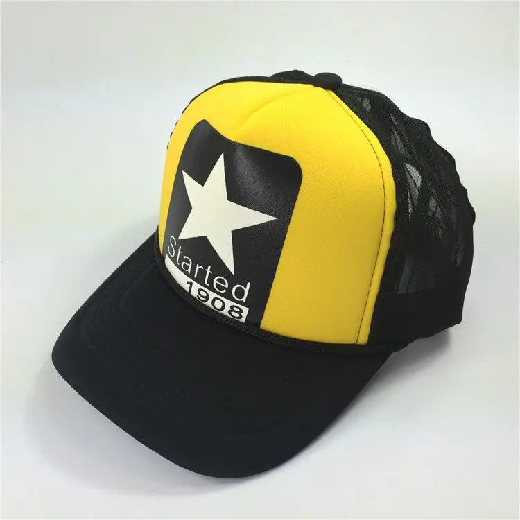 YELLOW STAR NET CAP