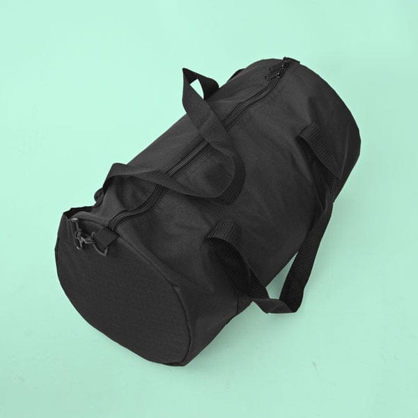 Deosai Printed Strips Style Duffle/Gym Bag