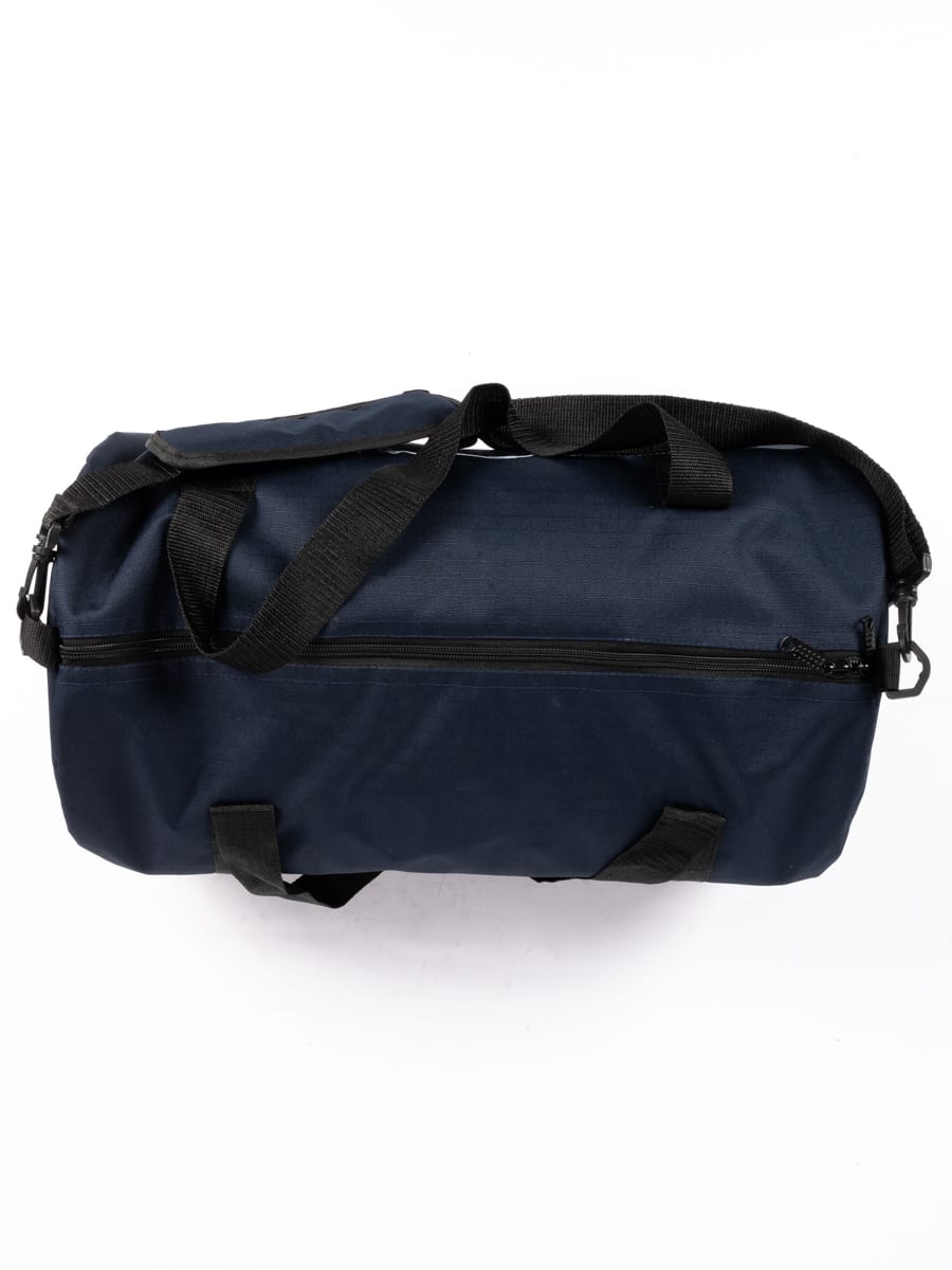 Deosai Printed Strips Style Duffle/Gym Bag