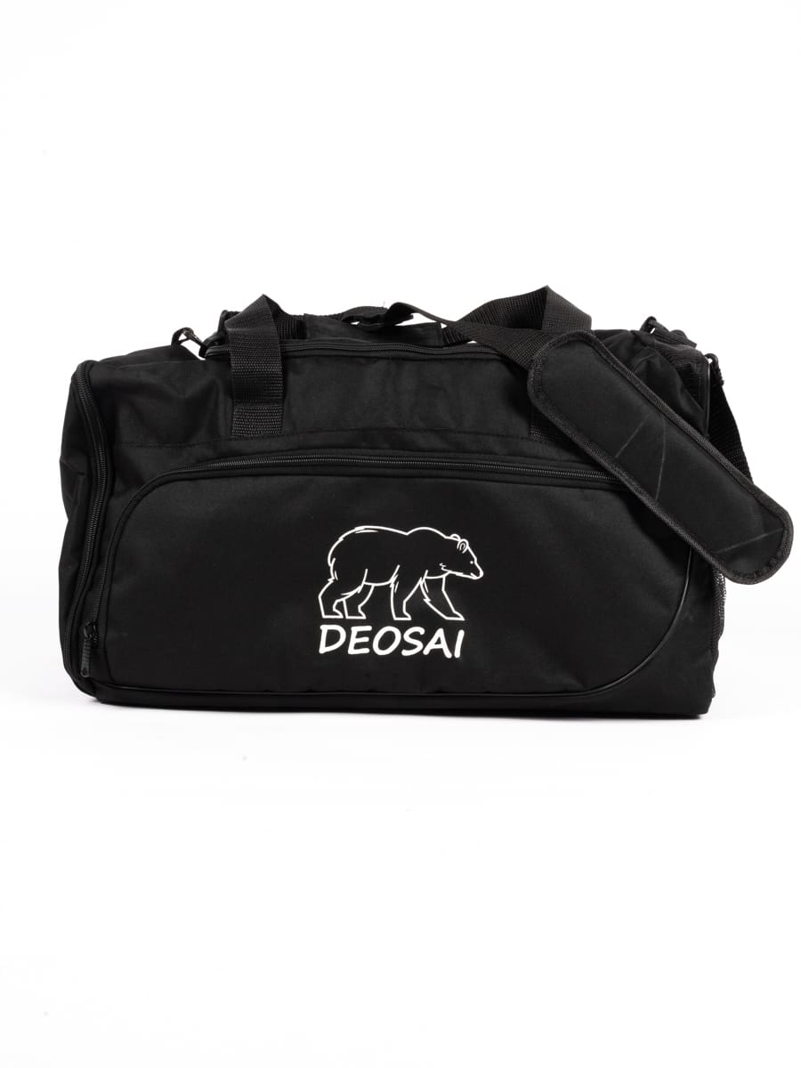 Deosai Printed Large Duffle/Gym Bag