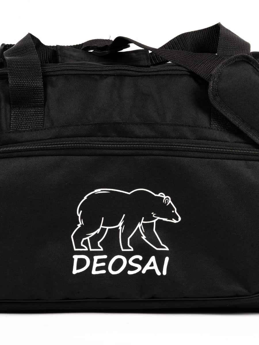 Deosai Printed Large Duffle/Gym Bag